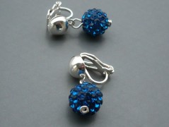 Rudý oválný přívěsek nerez řetízek