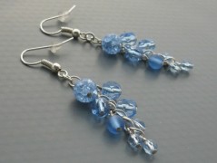 Rudý oválný přívěsek nerez řetízek