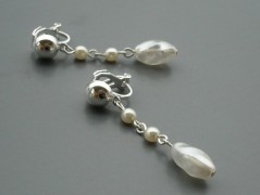 Rudý oválný přívěsek nerez řetízek