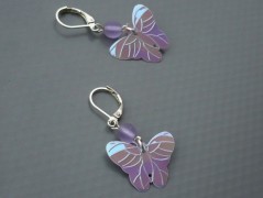 Rudý oválný přívěsek nerez řetízek