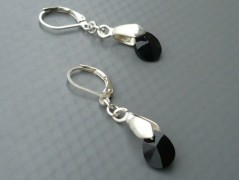 Rudý oválný přívěsek nerez řetízek