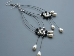 Rudý oválný přívěsek nerez řetízek