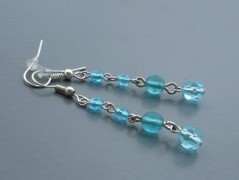 Rudý oválný přívěsek nerez řetízek