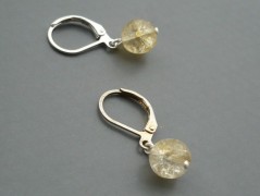 Rudý oválný přívěsek nerez řetízek