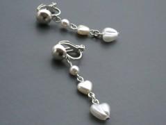 Rudý oválný přívěsek nerez řetízek