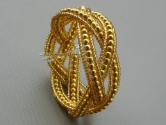 Rudý oválný přívěsek nerez řetízek