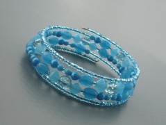 Rudý oválný přívěsek nerez řetízek