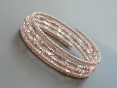 Rudý oválný přívěsek nerez řetízek