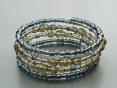 Rudý oválný přívěsek nerez řetízek