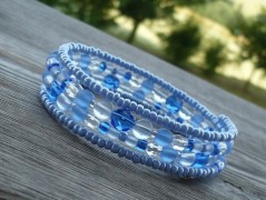 Rudý oválný přívěsek nerez řetízek