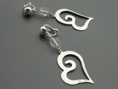 Rudý oválný přívěsek nerez řetízek