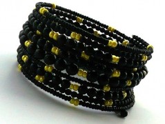 Rudý oválný přívěsek nerez řetízek