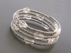 Rudý oválný přívěsek nerez řetízek