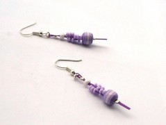 Rudý oválný přívěsek nerez řetízek