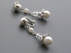 Rudý oválný přívěsek nerez řetízek