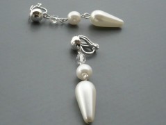 Rudý oválný přívěsek nerez řetízek