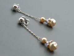 Rudý oválný přívěsek nerez řetízek