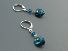 Rudý oválný přívěsek nerez řetízek