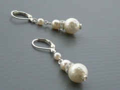 Rudý oválný přívěsek nerez řetízek