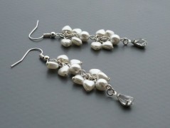 Rudý oválný přívěsek nerez řetízek