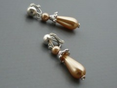 Rudý oválný přívěsek nerez řetízek