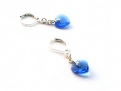 Rudý oválný přívěsek nerez řetízek