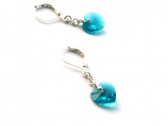 Rudý oválný přívěsek nerez řetízek