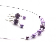 Rudý oválný přívěsek nerez řetízek