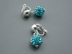 Rudý oválný přívěsek nerez řetízek