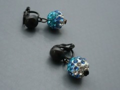 Rudý oválný přívěsek nerez řetízek