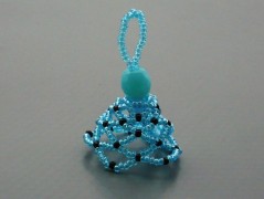 Rudý oválný přívěsek nerez řetízek