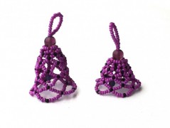 Rudý oválný přívěsek nerez řetízek