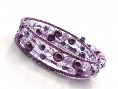 Rudý oválný přívěsek nerez řetízek