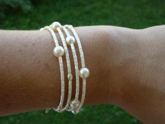 Rudý oválný přívěsek nerez řetízek