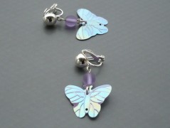 Rudý oválný přívěsek nerez řetízek