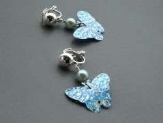 Rudý oválný přívěsek nerez řetízek