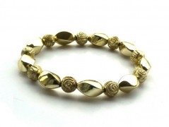 Rudý oválný přívěsek nerez řetízek