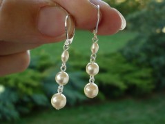 Rudý oválný přívěsek nerez řetízek