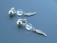 Rudý oválný přívěsek nerez řetízek