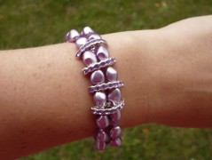 Rudý oválný přívěsek nerez řetízek