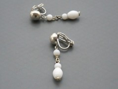 Rudý oválný přívěsek nerez řetízek