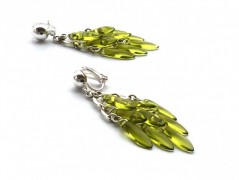 Rudý oválný přívěsek nerez řetízek