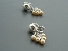 Rudý oválný přívěsek nerez řetízek