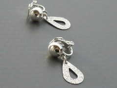 Rudý oválný přívěsek nerez řetízek