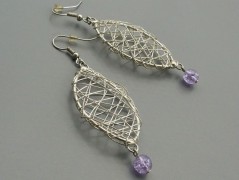 Rudý oválný přívěsek nerez řetízek