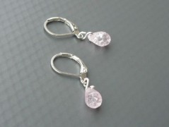 Rudý oválný přívěsek nerez řetízek