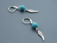 Rudý oválný přívěsek nerez řetízek