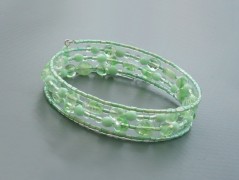 Rudý oválný přívěsek nerez řetízek