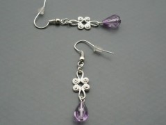 Rudý oválný přívěsek nerez řetízek