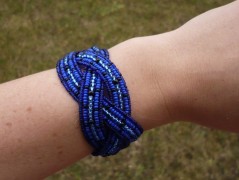 Rudý oválný přívěsek nerez řetízek